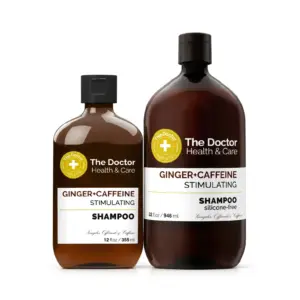 Šampon za rast kose The Doctor Ginger + Caffeine