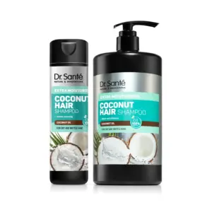 Šampon za suhu i lomljivu kosu Dr. Sante Coconut Hair
