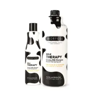 Šampon za suhu i lomljivu kosu Morfose Milk Therapy
