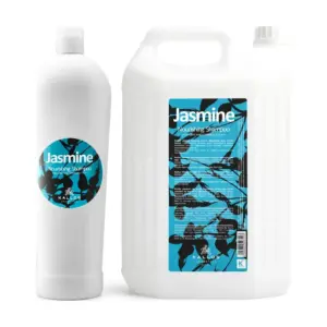 Šampon za suhu i oštećenu kosu Kallos Jasmin