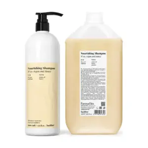 Šampon za suhu kosu FarmaVita Backbar Argan i med Nourishing