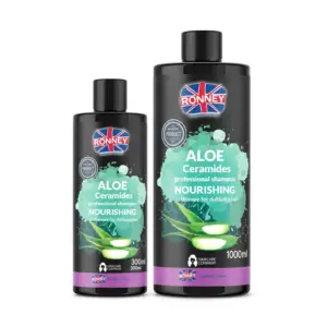 Šampon za suhu kosu Ronney Aloe Ceramides