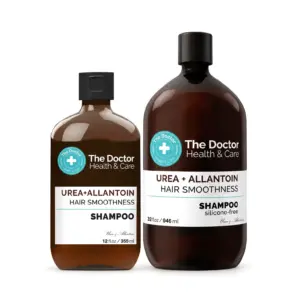 Šampon za zaglađivanje kose The Doctor Urea + Allantoin