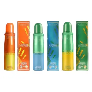 Sprej za kosu u boji Morfose Change Colour 150 ml