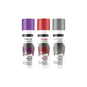 Sprej za kosu u boji Morfose Colour Spray 150 ml