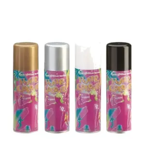 Sprej za kosu u boji Sibel Hair Colour Metalik 125 ml