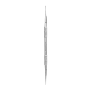 Potiskivač za pedikuru Staleks Expert 60/3 - Wide File Streight & Curved (X)