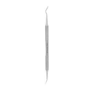 Potiskivač zanoktica Staleks Expert 20/1 - Hemisphere Curette & Cleaner (X)