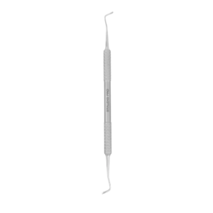 Potiskivač zanoktica Staleks Expert 20/2 - Double Curette