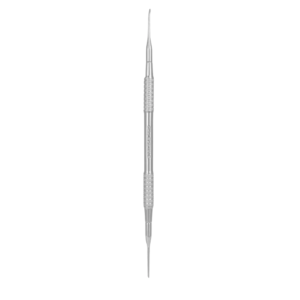 Potiskivač za pedikuru Staleks Expert 60/4 - Narrow File Streight & Curved (X)