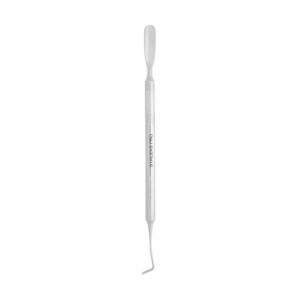 Potiskivač zanoktica Staleks Pro Podo 20/1 - Round Pusher & Curette
