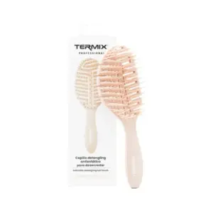 Četka za raščešljavanje Termix Anti-Static - Sandy Peach (X)