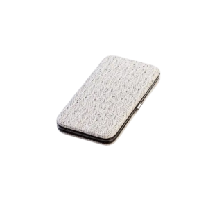 Etui za pincete Noemi - Srebrni (Outlet)