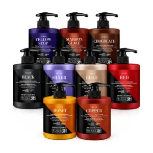 Toner za kosu Black 300 ml