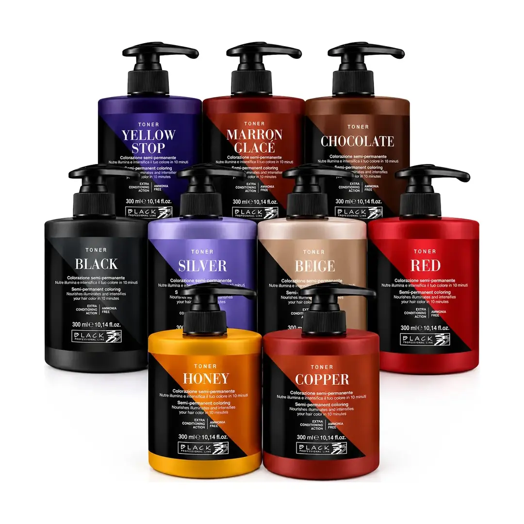 Toner za kosu Black 300 ml