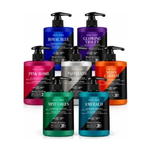 Toner za kosu Black Crazy Color 300 ml