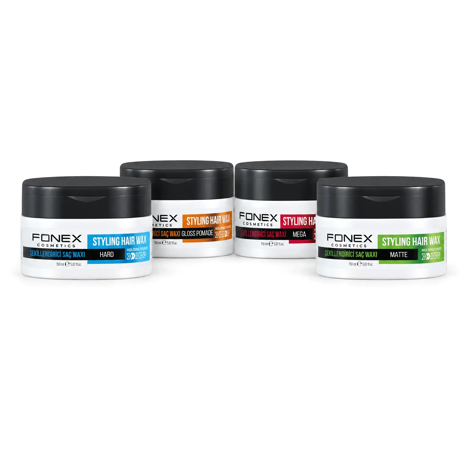 Vosak za kosu Fonex 150 ml