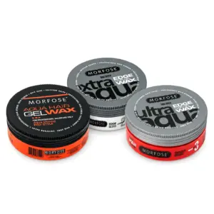 Vosak za kosu Morfose Edge Aqua Shining Gel 175 ml