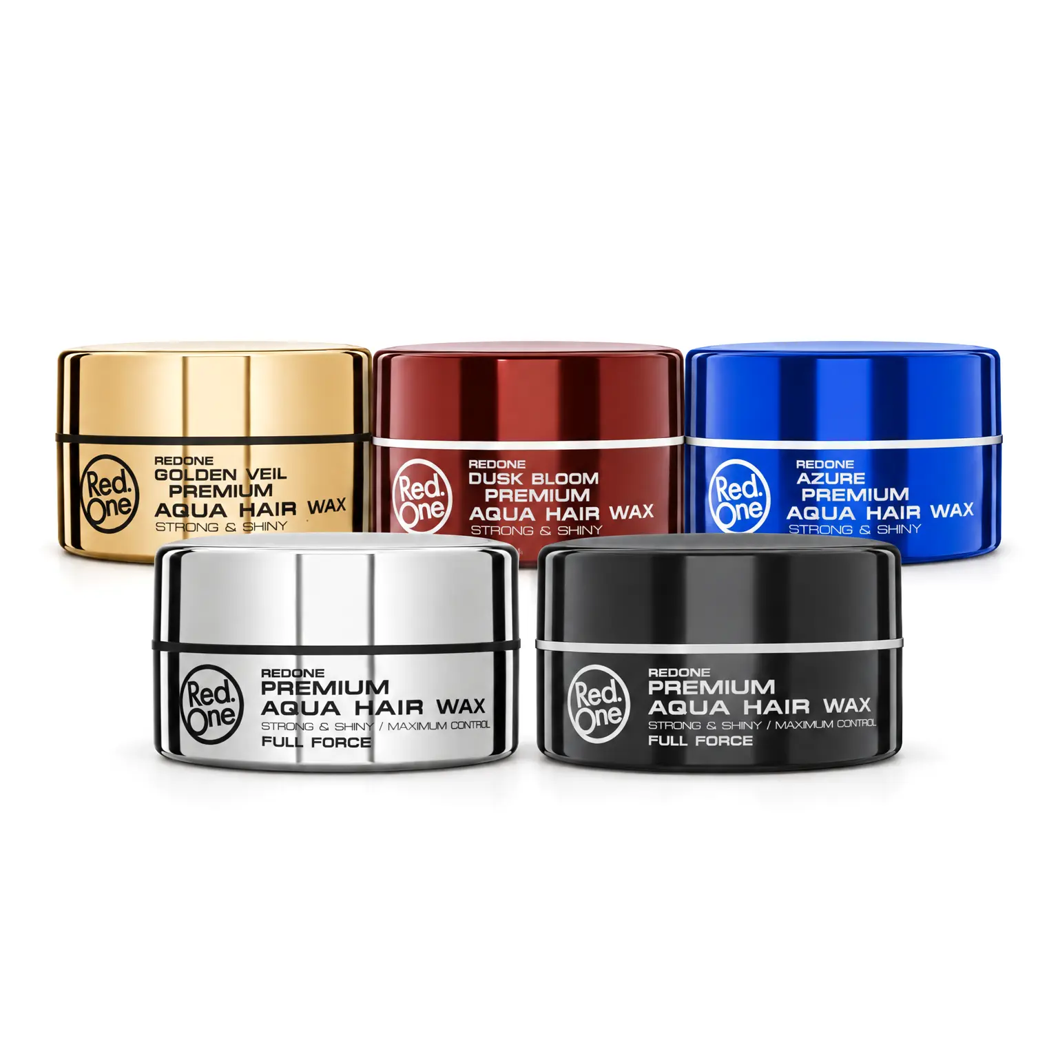 Vosak za kosu RedOne Premium Aqua 100 ml