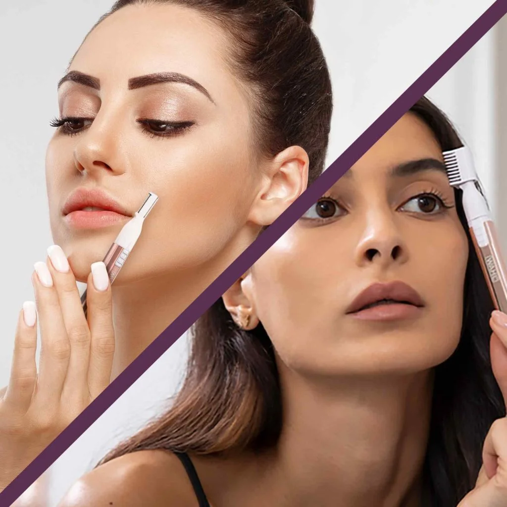 Trimer za oblikovanje obrva Wahl - Precision Eyebrow Shaper - Slika 2