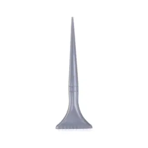 Kist za bojenje kose Wanda Široki 7 cm - Sivi