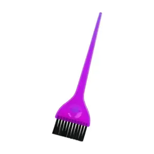 Kist za bojenje kose Wanda Široki 8 cm - Color