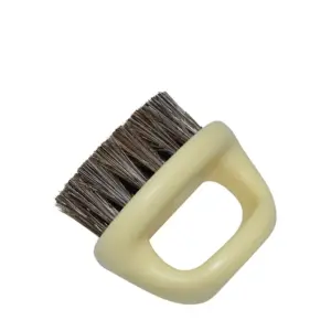 Četka za fade Wanda Ring - Bež