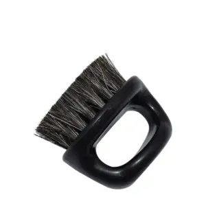 Četka za fade Wanda Ring - Crna