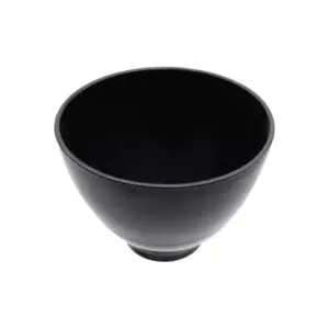 Zdjelica za bojenje Wanda 13 cm - Crna  (Outlet)