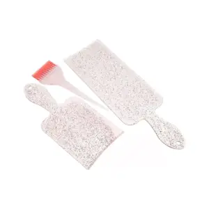 Set za bojenje kose Wanda Rozi - 3 u 1