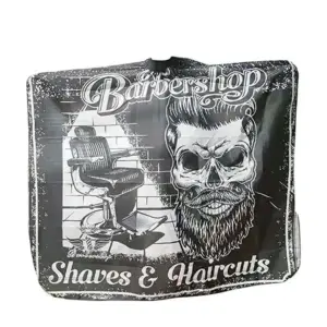 Ogrtač za šišanje Wanda Barber Barbershop - Zakačka