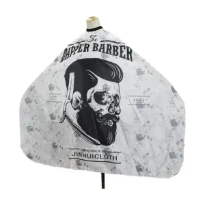 Ogrtač za šišanje Wanda Barber Head - Zakačka