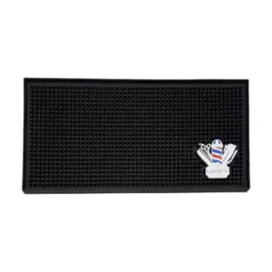Podmetač za pribor Wanda Barber 30 x 15 cm - Silikon