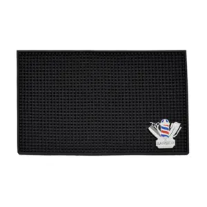 Podmetač za pribor Wanda Barber 34 x 24 cm - Silikon