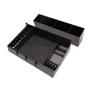 Podmetač i organizator za pribor Wanda 38 x 30 cm - Pvc