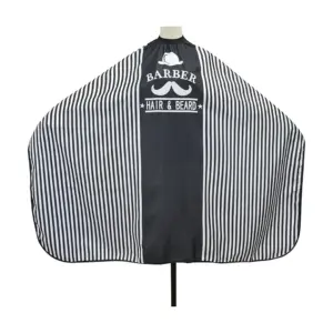 Ogrtač za šišanje Wanda Barber Hair&Beard - Zakačka