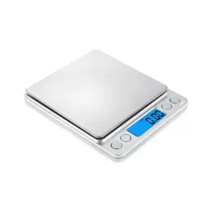 Vaga digitalna Wanda max 5000 g - Silver