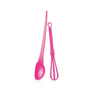 Mikser i kašika za miješanje boje Xanitalia - Mixer Pink