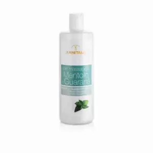 Ulje za masažu Xanitalia 500 ml - Mentol & Guarana